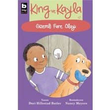 Kitabevimden King ve Kayla - Gizemli Fare Olayı