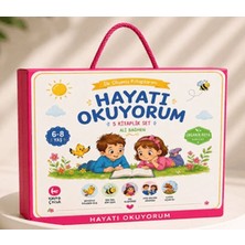 Kitabevimden Hayatı Okuyorum Seti - 5 Kitap