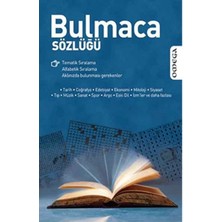 Kitabevimden Bulmaca Sözlüğü