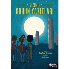 Kitabevimden Gizemli Orhun Yazıtları