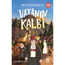 Kitabevimden Vatanın Kalbi