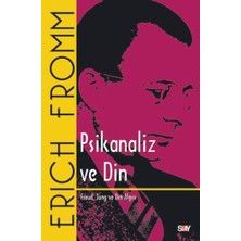 Kitabevimden Psikanaliz ve Din