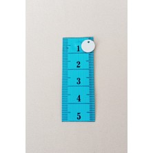 TeOra Store Oya Abiye Bileklik Kolye Pleksi Metalik Plastik Pul Gümüş Renk 8 Gram 85 Adet - BNC523