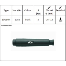 Ngk Buji Başlığı - SD05FM 410-8392