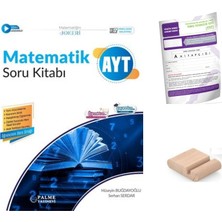 Palme Yayınevi Ayt Matematik Soru Bankası Yks 2027 + Tyt Deneme + Telefon Tutucu