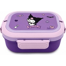 Wiggle Kuromi Beslenme Kutusu Lisanslı
