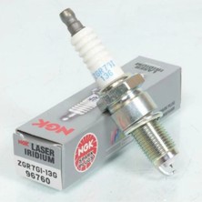 Ngk ZGR7GI-13G Laser Iridyum Motosiklet Buji | Yüksek Performans 2450°C Dayanıklı Oem Ateşleme