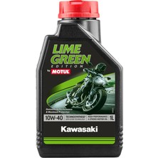 KAWASAKI LIME GREEN BY MOTUL 10W40 12X1L 303-110442