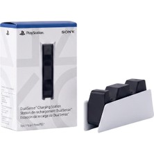 Sony Playstation 5 Dualsense Şarj Istasyonu Kol Şarj Standı