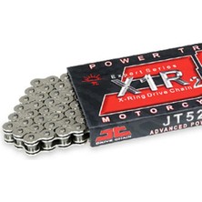 Jt 520 X-Ring Zincir X1R3 520 x 112 Çelik 763-JTC520X1R3-112DL