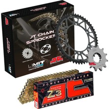 Jt Honda Xl 700 Transalp (08-13) Zincir Dişli Set 763-HN1547525118Z3G