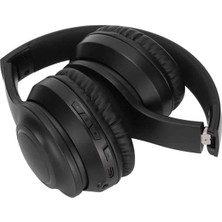 Kulak Üstü Kablosuz Bluetooth Kulaklık Yüksek Ses Kaliteli Anc Özelliği - Lisinya