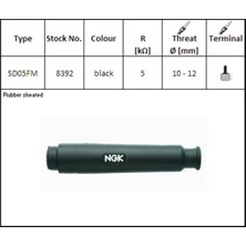 NGK Buji Başlığı - VD05F 410-8052