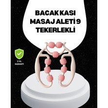 Ergonomik Kas Gevşetici Masaj Halkası Taşınabilir - Lisinya