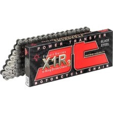 Jt Motosiklet Zinciri 520 X-Ring Zincir X1R3 520 x 114 Çelik JTC520X1R3-114DL