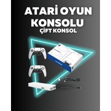 Retro Oyun Konsolu – 20.000 Yüklü Oyun - Lisinya