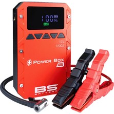 Bs Battery PB02 Powerbox Aır 405-700589
