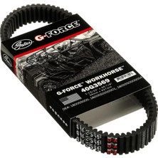 Gates 40G3569 Atv Utv Kayışı Gforce Workhorse (937X36) Cf Moto Atv Kayış (Oem 0180-055000)