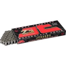 Jt Motosiklet Zinciri C525Z3-128RL Uyumlu