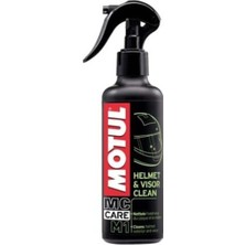 Motul M1 HELMET & VISOR CLEAN 12X0.250L 303-102992