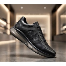 Günlük Erkek Ayakkabı Leosteps Black Stance