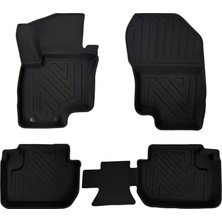 Naturforcer Mitsubishi Outlander 2013-2018 Premium Havuzlu Oto Paspas