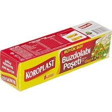 Belirtilmemiş Büyük Boy Buzdolabı Poşeti 20'li Set, Bpa Içermez, Sızdırmaz Mutfak Buzdolabı Poşeti Büyük Boy 30X45CM, Meyve Sebze Yemek Gıda Saklama Torbası, Tekrar Kullanılabilir Mutfak Saklama Torbası