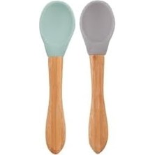 Belirtilmemiş Mama Kaşığı River Green/powder Grey