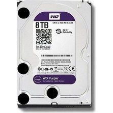 Nurton Western Digital Purple WD82PURZ 3.5 8 Tb 7200 Rpm HDD