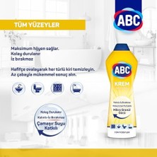 Belirtilmemiş Deterjan Sıvı Krem Limon 750 ml