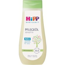Belirtilmemiş Bebek Bakım Yağı 200 ml