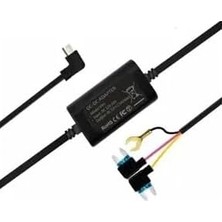Belirtilmemiş Dahua DAE-CDL-V9H Araç Içi Kamera Donanım Kiti, S6-S8 Modeller ile Uyumlu, Dc-Dc Adaptör