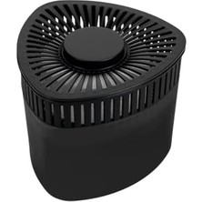 Esranın Dünyası Siyah Lavanta Üçgen Nem Alıcı Aparat Rutubet ve Koku Giderici 500GR