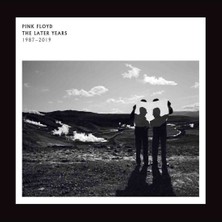 B Side Club Pink Floyd – The Later Years 1987–2019 2lp 180G Plak