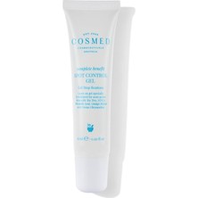 Belirtilmemiş Cosmed Kurutucu Etkili Spot Kontrol Jel - Spot Control Gel - 15 ml