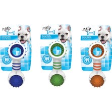 Gelalsat Afp Dental Chews-Dental Rattle Diş Kaşıma