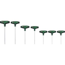 Belirtilmemiş T Tipi Torx Tornavida Seti 7 Parça