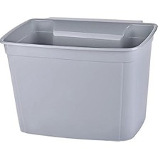 Belirtilmemiş 5dm-Askılı Çöp Kutusu 4 Lt