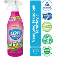 Nurton Çokhosh Çok Amaçlı Temizleyici 700 Ml.