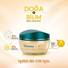 Belirtilmemiş Himalaya Since 1930 Dark Spot Clearing Leke Karşıtı Zerdeçal Özlü Yüz Kremi 50 ml