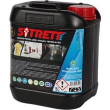 Nurton Sitrett Mx Çok Amaçlı Temizleyici Endüstriyel 5 kg