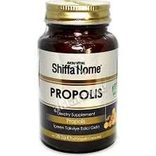 Belirtilmemiş Propolis Kapsül 1 Paket (1 x 1 Adet)