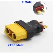 Voltaj XT90 Dişi T-Plug Dişi Konnektör