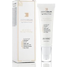 Belirtilmemiş Dermasolar® Colourless (Renksiz) 50ML