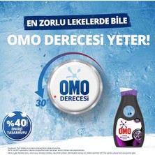 Belirtilmemiş Cold Power Siyahlar Için Sıvı Çamaşır Deterjanı 910 ml
