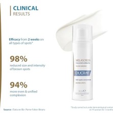 Belirtilmemiş Ducray Melascreen Anti-Spots Concentrate Leke Karşıtı Krem 30 ml