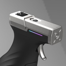 Belirtilmemiş Ergostrike7 Fps Oyun Faresi | Gerçekçi Geri Tepme Geri Tepme Anahtarlama Dpı Anahtarlama USB Kablolu Ergonomik Tasarım | Profesyonel Amaç Geliştirme, Windows/mac Uyumlu, Rgb Yazma, Yüksek
