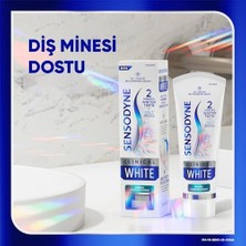 Belirtilmemiş Klinik Beyazlık Güçlü Diş Minesi Diş Macunu