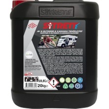 Nurton Sitrett Mx Av Outdoor Karavan Temizleyici 20 Kg.