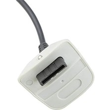 Belirtilmemiş 4831 Xbox 360 Joystick Kol Şarj Kablosu